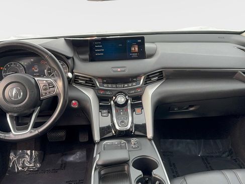 Used 2022 Acura TLX SH-AWD image 12