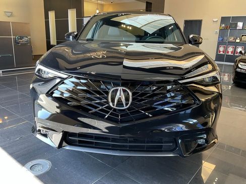 Certified 2025 Acura ADX A-Spec image 2