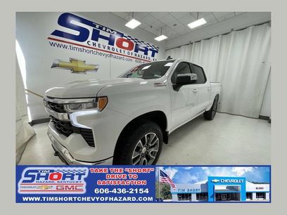 New 2026 Chevrolet Silverado 1500 LT w/ All Star Edition Plus