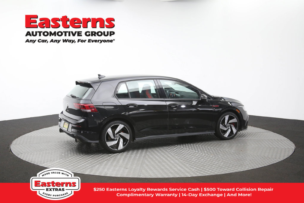 Used 2024 Volkswagen GTI S FWD image 42