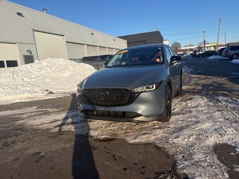 Used 2025 MAZDA CX-5 Carbon Edition image 20