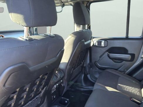 Used 2021 Jeep Gladiator Mojave image 29