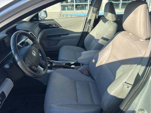 Used 2014 Honda Accord EX-L image 17