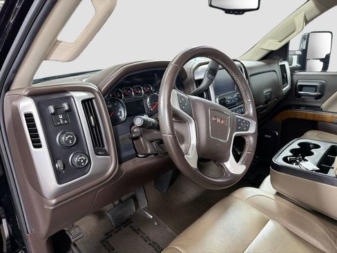 Used 2017 GMC Sierra 1500 SLT w/ SLT Premium Package AWD/4WD image 12