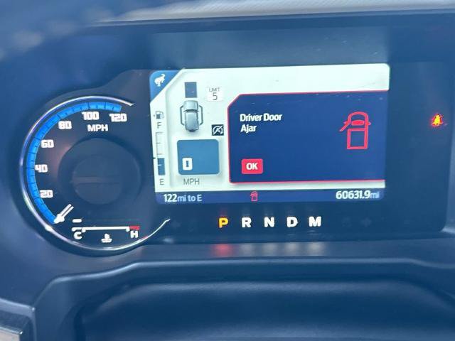 Used 2023 Ford Bronco Badlands AWD/4WD image 8