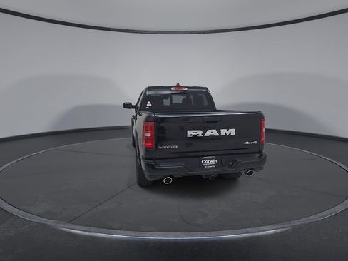 New 2026 RAM 1500 Laramie w/ Laramie Southwest Edition AWD/4WD image 12