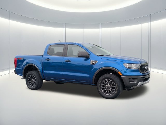 Used 2019 Ford Ranger XLT w/ FX4 Off-Road Package AWD/4WD image 8