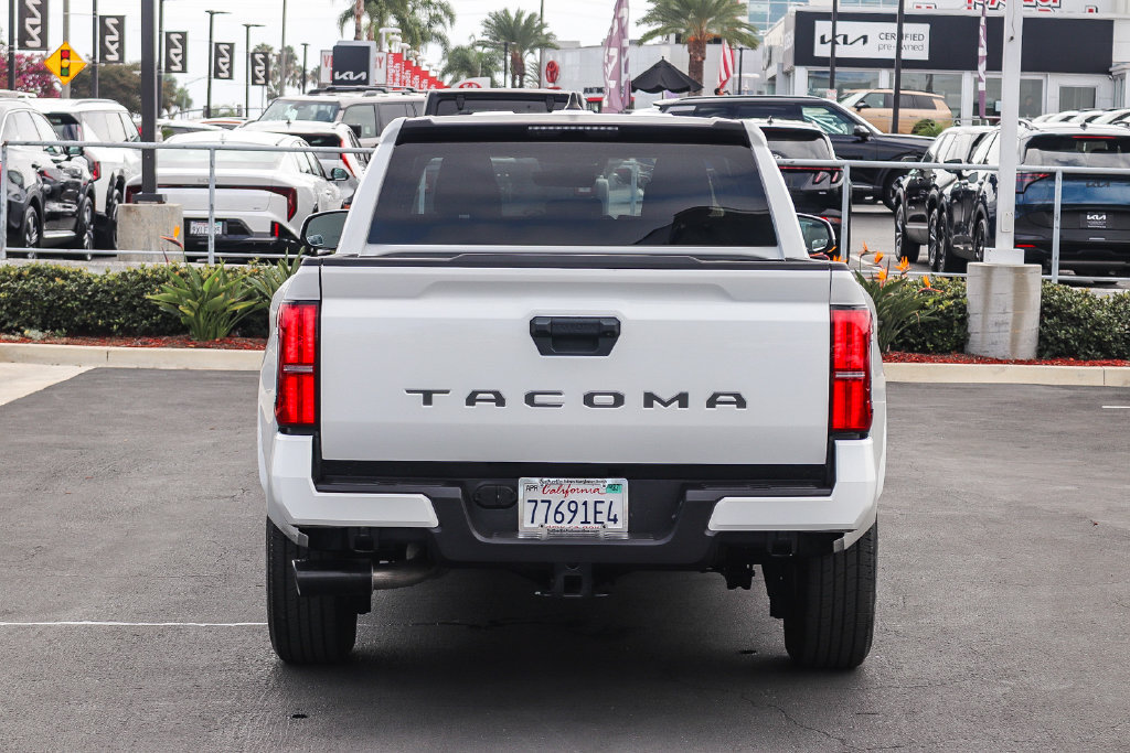 Used 2025 Toyota Tacoma SR5 RWD image 6