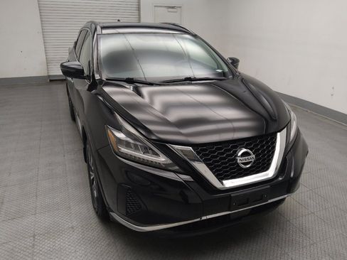 Used 2019 Nissan Murano SV AWD/4WD image 14