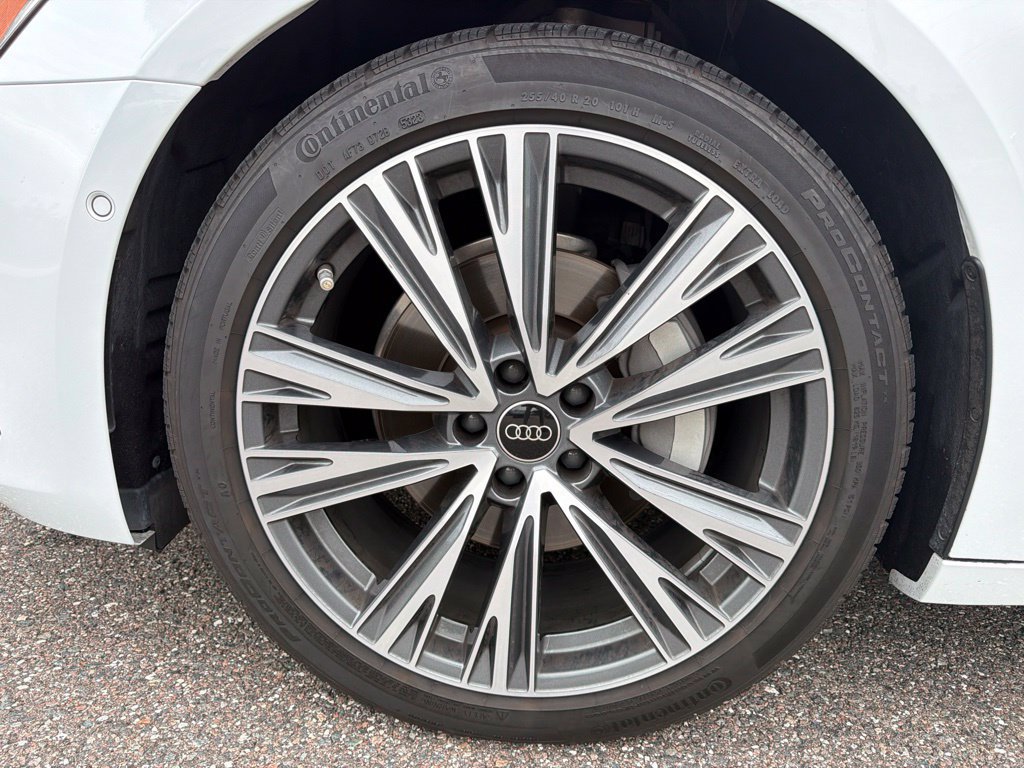Used 2024 Audi A6 Premium Plus AWD/4WD image 7
