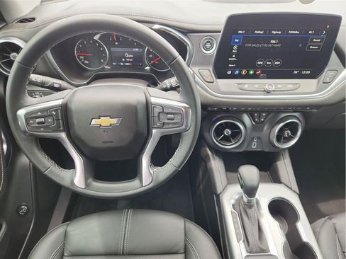 Used 2025 Chevrolet Blazer LT w/ LPO, Cargo Package FWD image 11