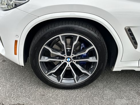 Used 2020 BMW X3 M40i w/ Executive Package image 13