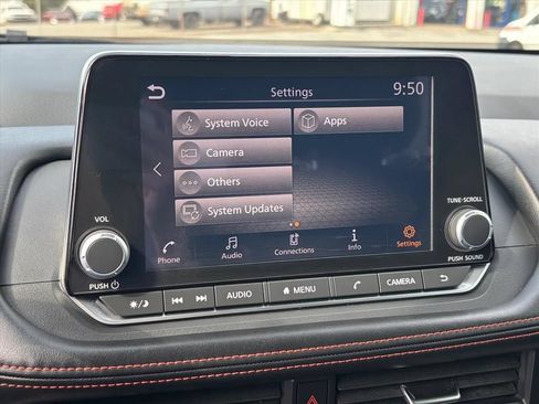 Used 2025 Nissan Rogue SV AWD/4WD image 21