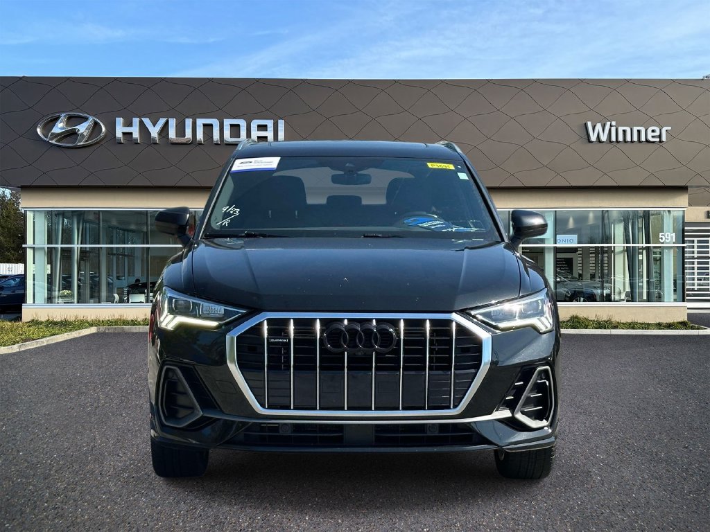 Used 2020 Audi Q3 2.0T Prestige AWD/4WD image 6