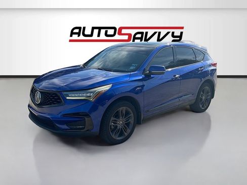 Used 2019 Acura RDX A-Spec FWD image 3
