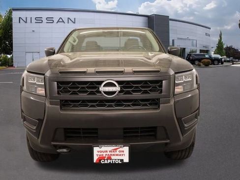 New 2026 Nissan Frontier S w/ Tow Package image 6