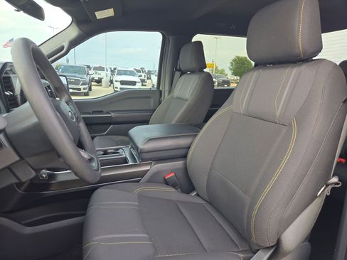 Used 2024 Ford F150 STX w/ STX Black Appearance Package RWD image 10