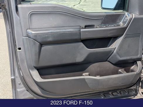 Certified 2023 Ford F150 XLT w/ Equipment Group 302A High AWD/4WD image 11