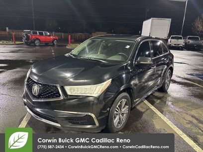 Used 2018 Acura MDX 3.5L