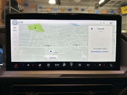 Used 2025 Ford Bronco Sport Outer Banks w/ Outer Banks Tech Package+ image 21