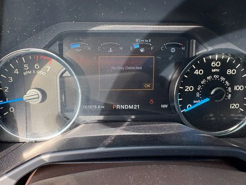 Used 2015 Ford F150 King Ranch w/ Equipment Group 601A Luxury image 18