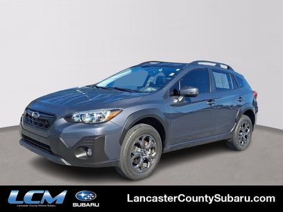 Certified 2023 Subaru Crosstrek 2.5i Sport