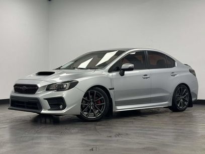 Used 2019 Subaru WRX Limited