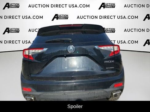 Used 2022 Acura RDX AWD image 9