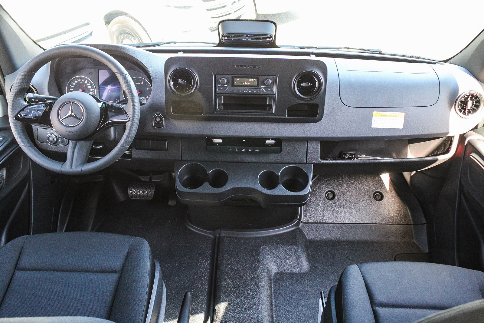 New 2026 Mercedes-Benz Sprinter 2500 image 12