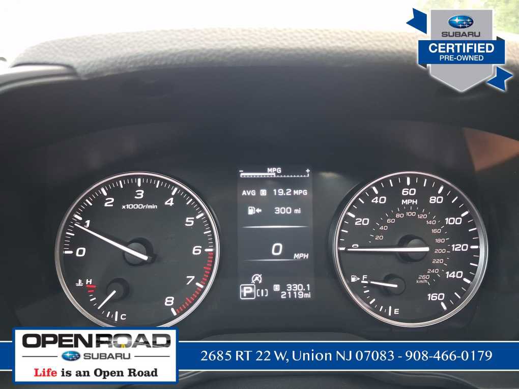 Certified 2026 Subaru Forester Premium AWD/4WD image 30