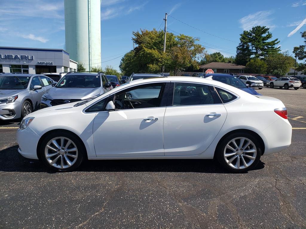 Used 2012 Buick Verano Leather FWD image 2