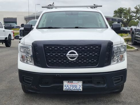 Used 2017 Nissan Titan S RWD image 8