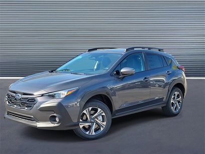 New 2026 Subaru Crosstrek 2.0i Premium