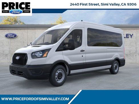 New 2026 Ford Transit 350 XL image 1