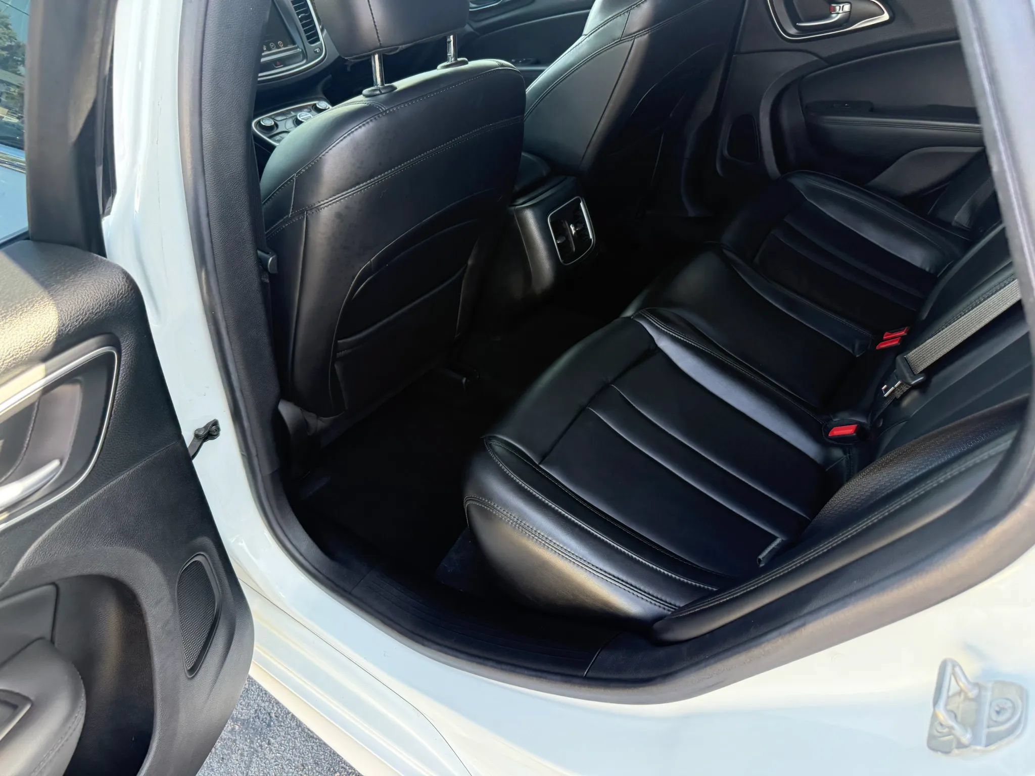 Used 2015 Chrysler 200 C w/ Navigation & Sound Group I FWD image 20