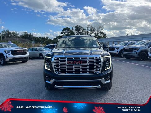 New 2026 GMC Yukon XL Denali AWD/4WD image 4