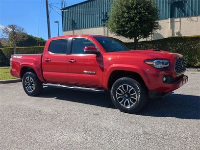 Certified 2023 Toyota Tacoma TRD Sport