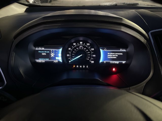 Used 2024 Ford Edge Titanium AWD/4WD image 12