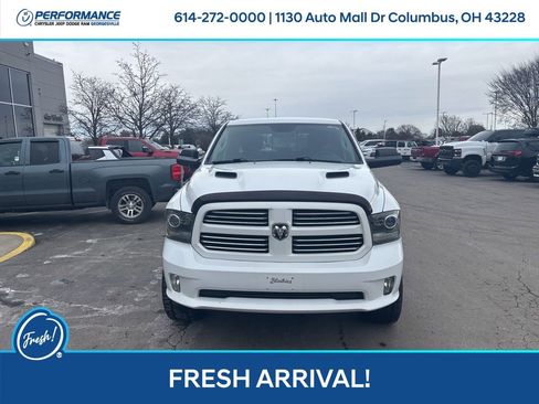 Used 2016 RAM 1500 Sport image 9
