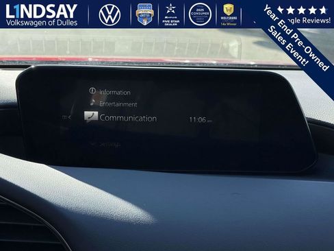 Used 2022 MAZDA MAZDA3 s image 17