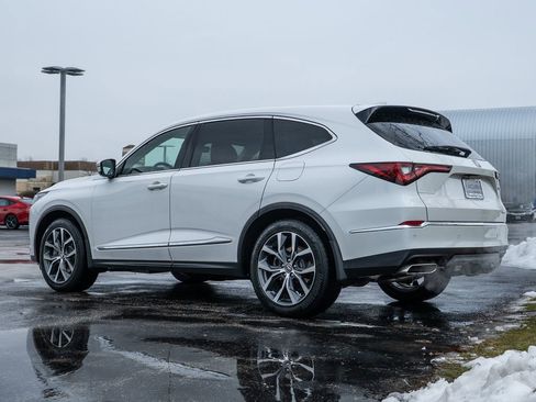 Certified 2023 Acura MDX SH-AWD w/ Technology Package image 7