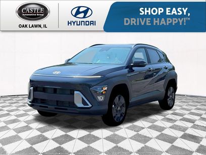 New 2026 Hyundai Kona SEL Sport