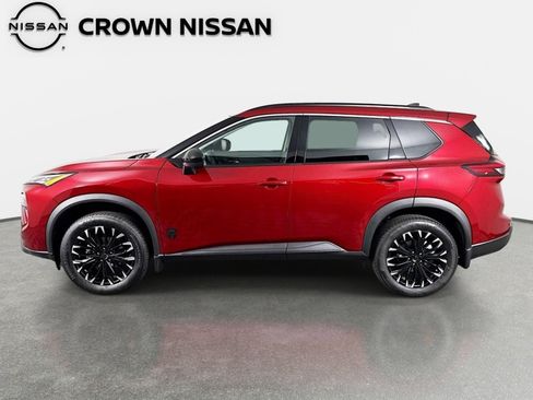 New 2026 Nissan Rogue SV FWD image 8