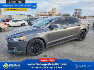 Used 2014 Ford Fusion SE w/ Equipment Group 202A FWD video 1