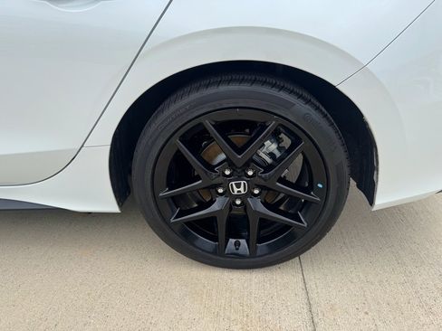 Certified 2025 Honda Civic Sport image 31