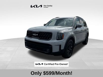 Certified 2024 Kia Telluride SX X-Pro
