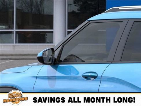 New 2026 Chevrolet TrailBlazer LT image 12