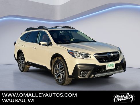 Used 2020 Subaru Outback Touring XT image 7