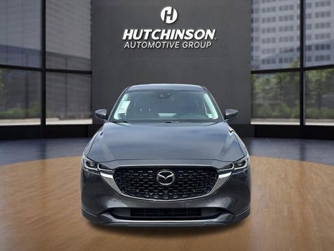 Used 2025 MAZDA CX-5 AWD 2.5 S w/ Select Package image 2