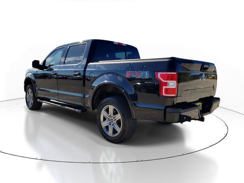 Used 2018 Ford F150 XLT w/ Equipment Group 302A Luxury AWD/4WD image 3